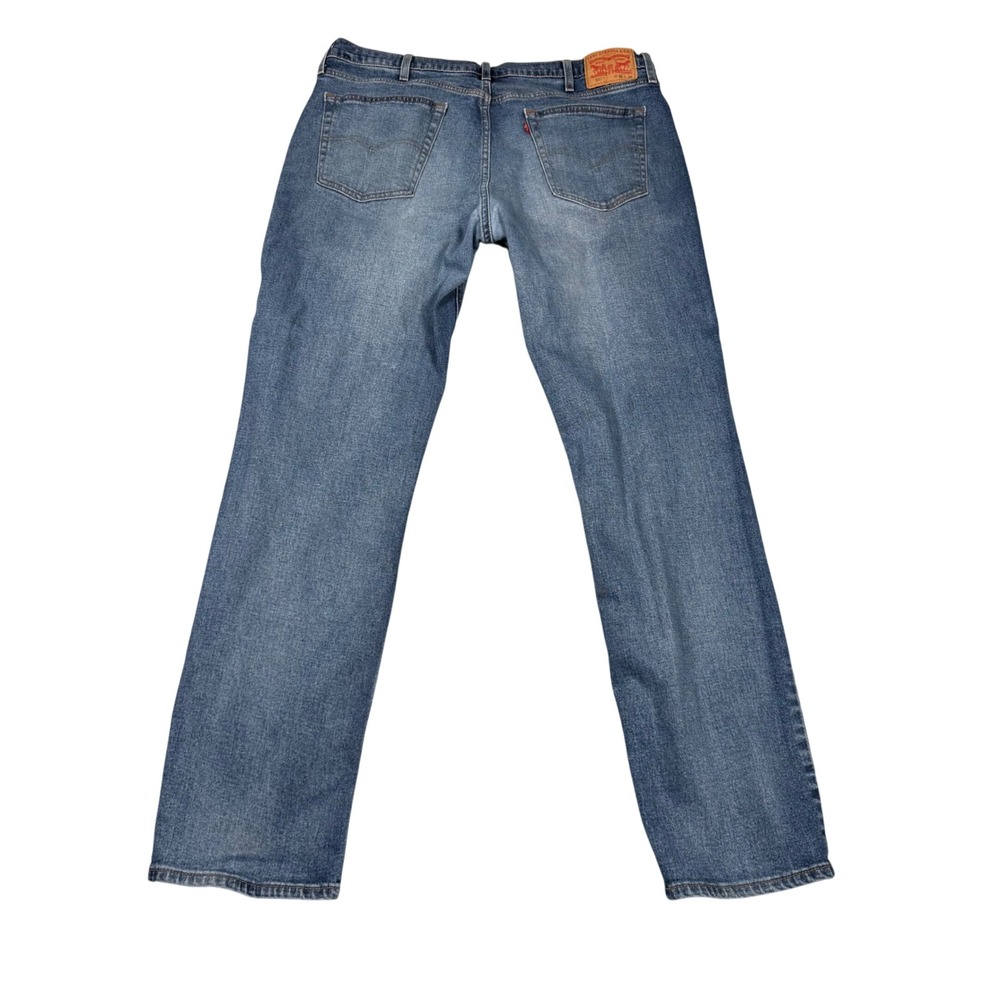Levi's Slim Jeans Blue Denim